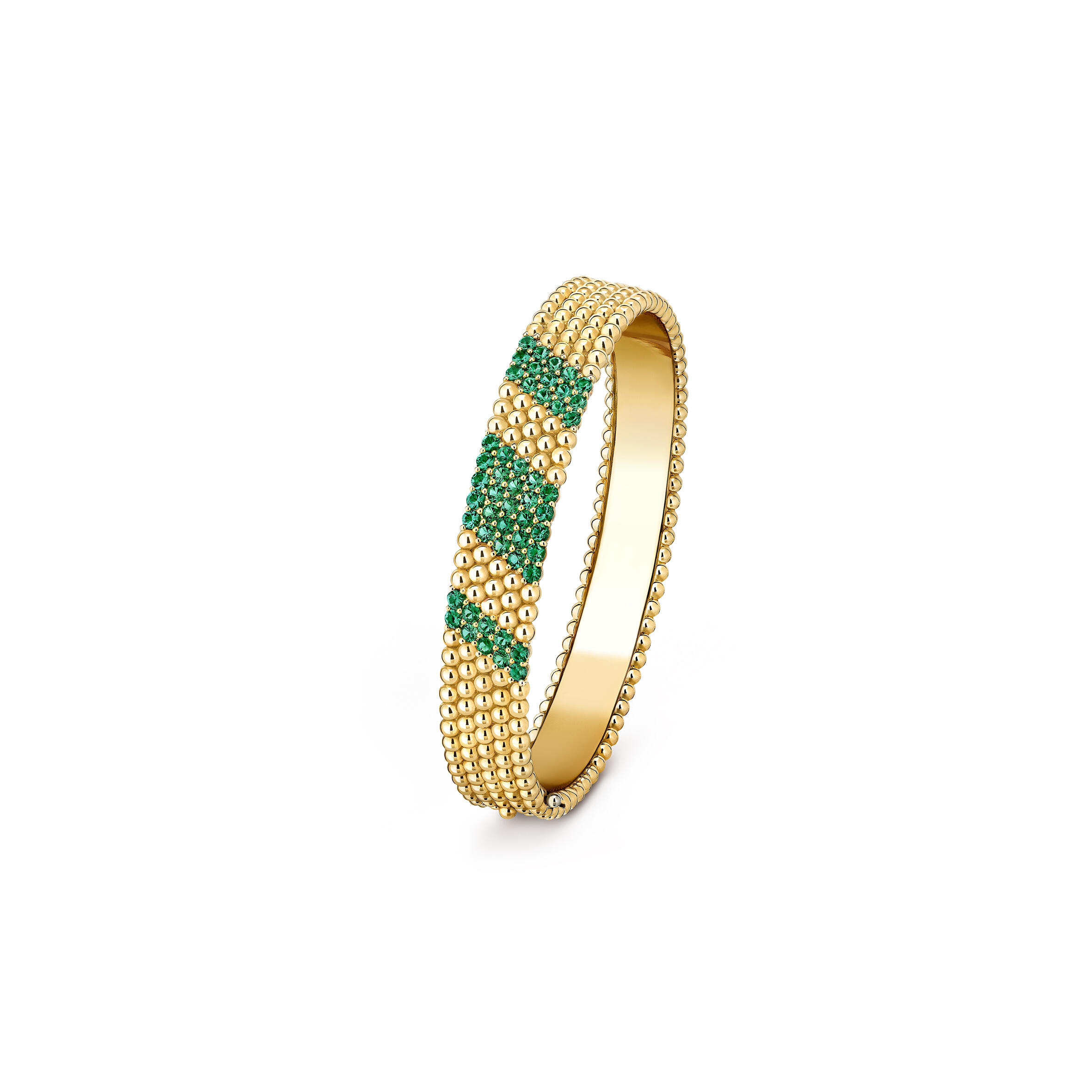 V*n Cl**f arpels perlÉe couleurs bracelet 5 rows medium model vcarpgzb00